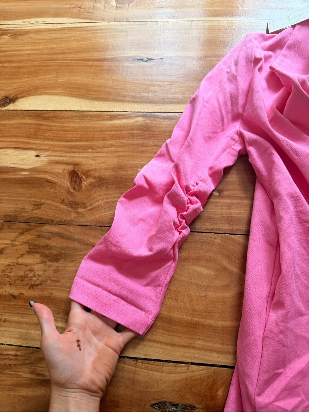 Dear Scarlett Blazer, NWT, Size Small, Pockets, Perfect for Work! 🩷🩷🩷 - Picture 10 of 10
